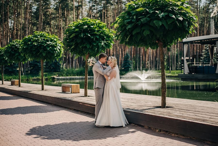 Fotógrafo de bodas Olga Cheverda (olgacheverda). Foto del 7 de junio 2019