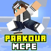 Parkour maps for MCPE