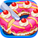 Sweet Donut Cake Maker icon