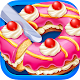 Sweet Donut Cake Maker