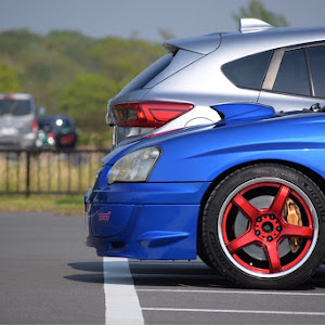 インプレッサ WRX STI GDB