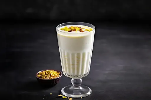 Salted Dry Fruit Lassi