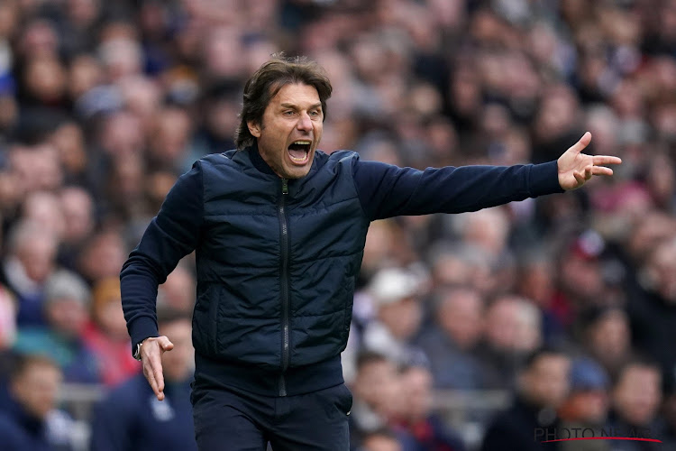 "Ils sont habitués à ne rien gagner" : Antonio Conte fracasse ses joueurs après le partage à Southampton