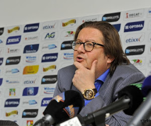 Coucke lacht: "Geen extra premie als we winnen van Anderlecht"