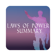 Laws of Power Summary  Icon