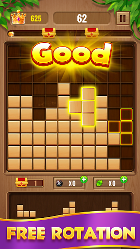 Screenshot Wood Block Puzzle