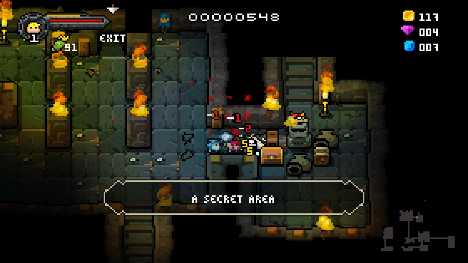    Heroes of Loot 2- screenshot  