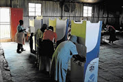 ELECTION FORM: Electronic voting would deal with youth apathy 
      PHOTO: PETER MOGAKI