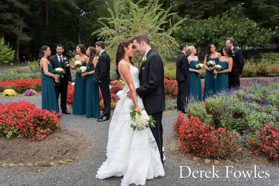 Vestuvių fotografas Derek Fowles (derekfowles). Nuotrauka 2020 kovo 9