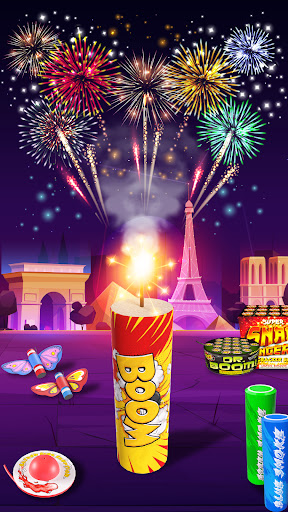 Screenshot Fireworks VR: Pyro Cracker 3D