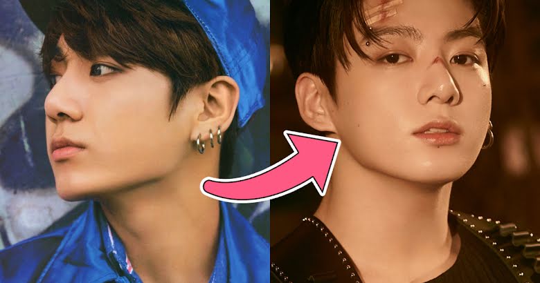 Here's A Look At The Evolution Of BTS's 