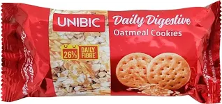 Unibic Oatmeal Digestive 150 Gm