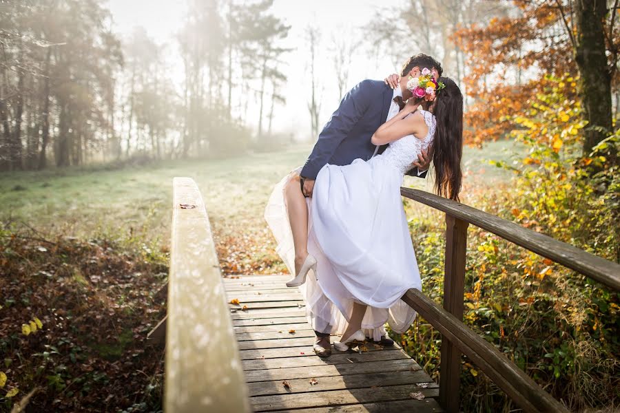 結婚式の写真家Marcin Ausenberg (marcinausenberg)。2018 3月13日の写真