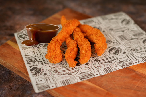 Chicken Tenders - BBQ