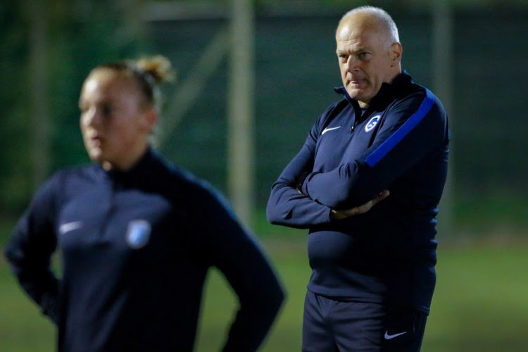 Guido Brepoels verlaat KRC Genk Ladies en kiest opnieuw voor avontuur bij de mannen