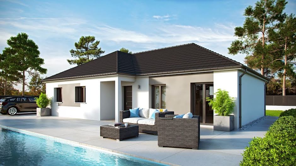 Vente maison neuve 3 pièces 72 m² à Arbois (39600), 177 690 €