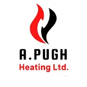 A. Pugh Heating Ltd  Logo