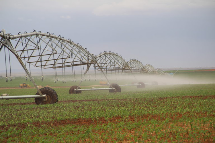 Galana Kulalu irrigation project