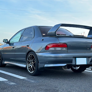 インプレッサ WRX GC8