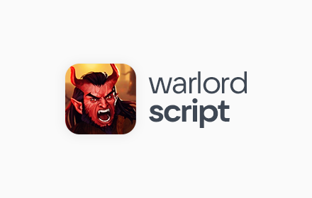 Warlord Script Preview image 0