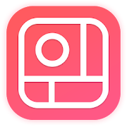 Photo Editor Pro: Video Collage & GIF Sticker  Icon