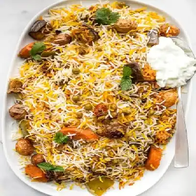 Veg Biryani