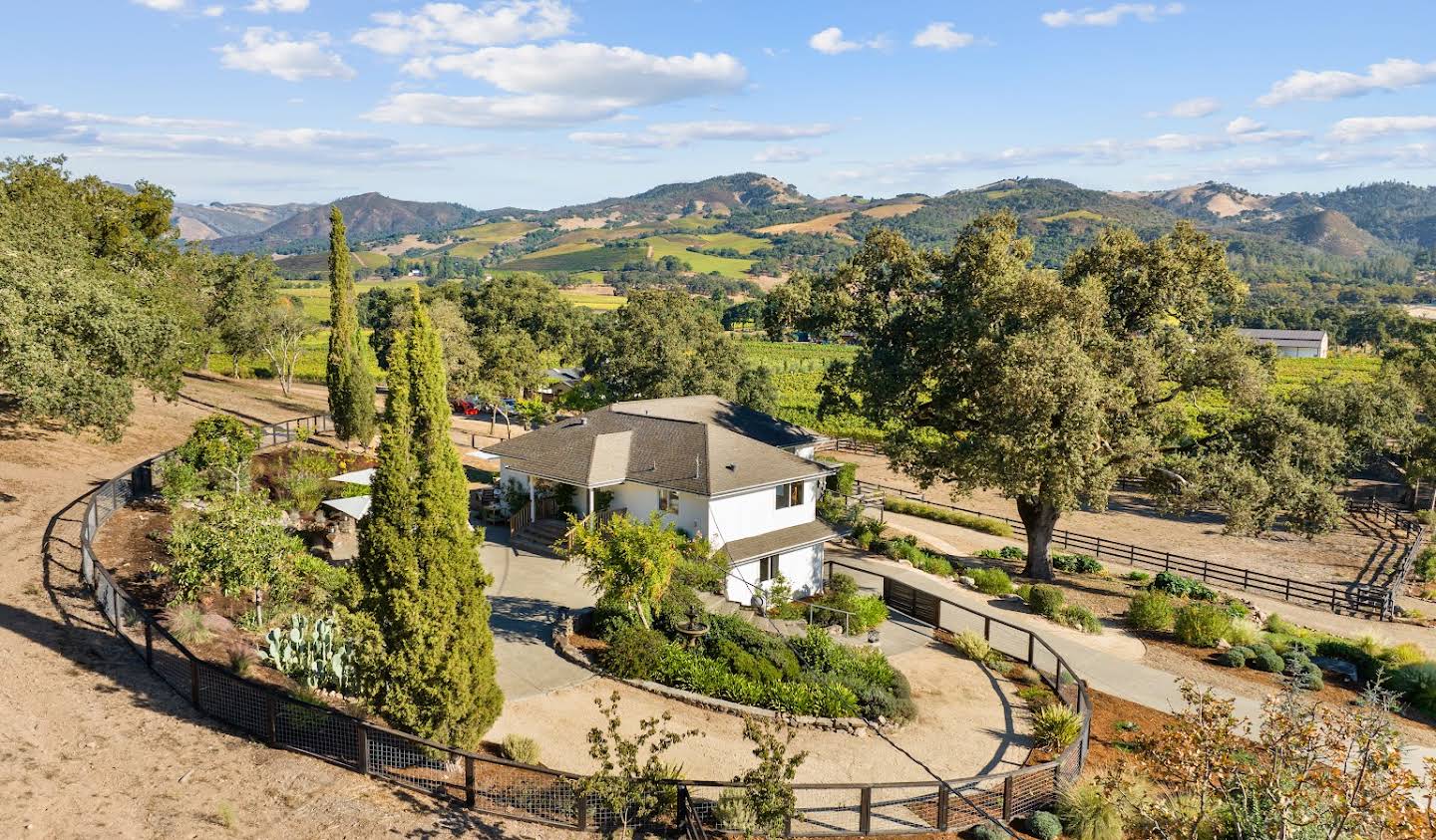 Maison avec jardin Glen Ellen