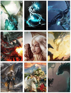 Dragon Wallpaper For Acer Smartphone(圖1)-速報App