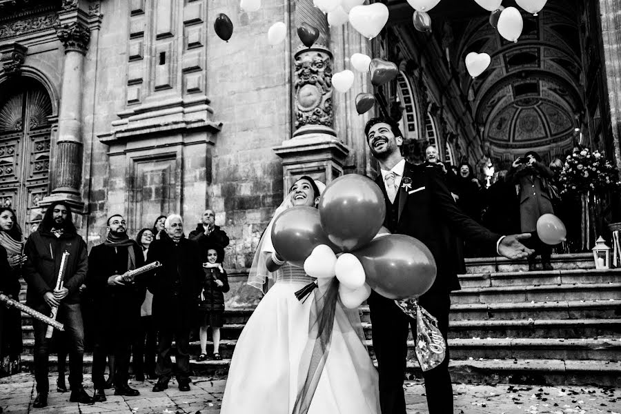 Fotografo di matrimoni Raffaele Chiavola (filmvision). Foto del 26 marzo 2020