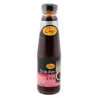 Ongs Stir Fry Sauce - 1 pc