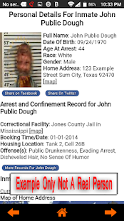 inmate search jail county install