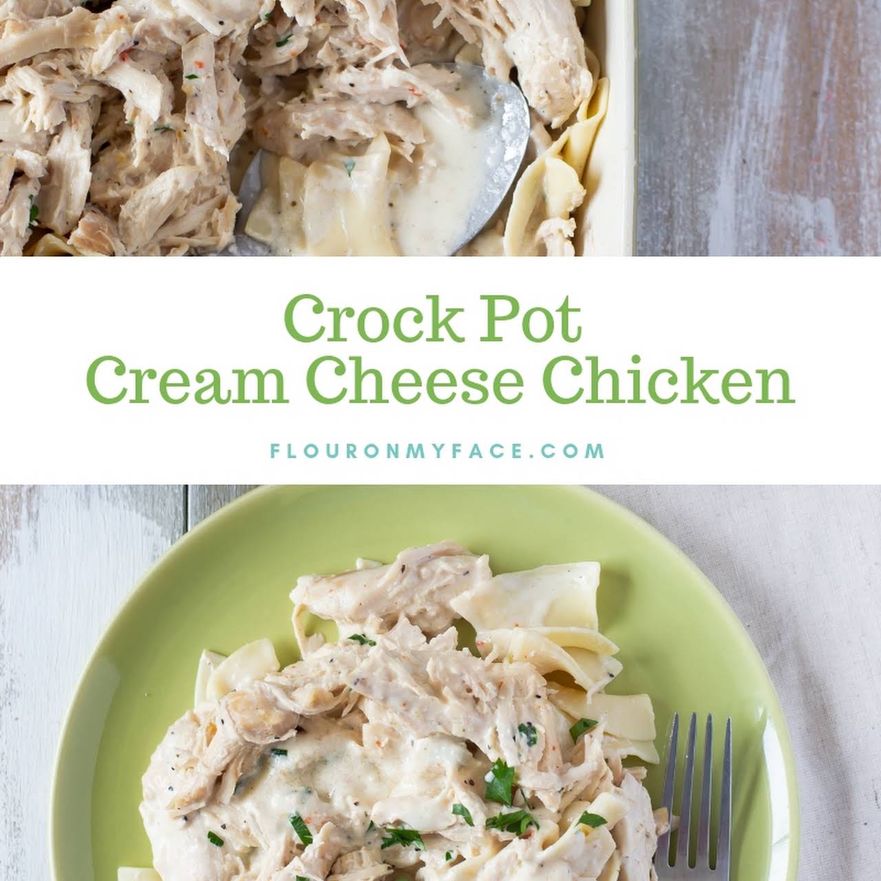 10 Best Slow Cooker Cream Cheese Chicken Recipes Yummly