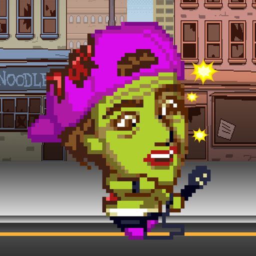 Zombie Bieber Run 休閒 App LOGO-APP開箱王