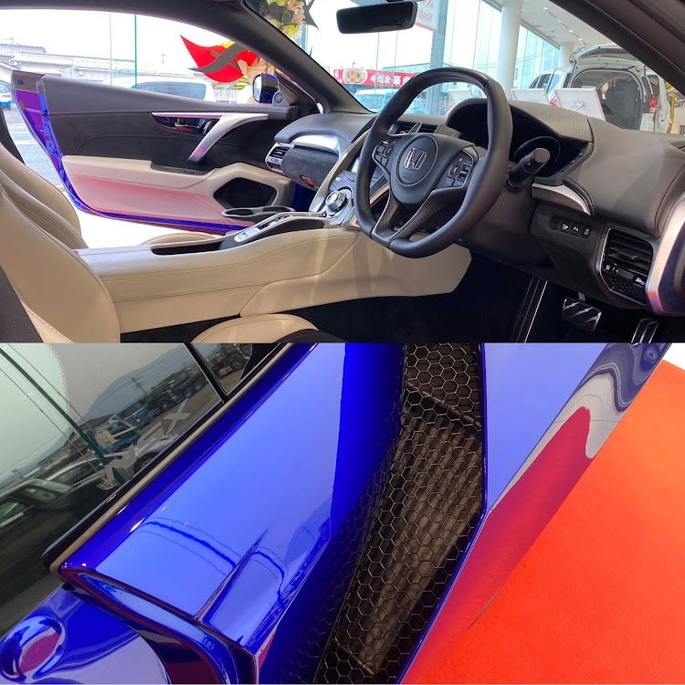 S660のコロナが早く終息しますように・660GT ※02・NSX・S660・目指せPickUpCarsに関するカスタム事例の投稿画像5枚目