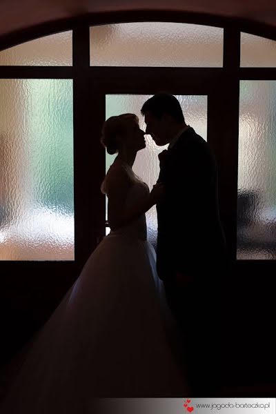 Свадебный фотограф Jagoda Barteczko (jagodabarteczko). Фотография от 25 февраля 2020
