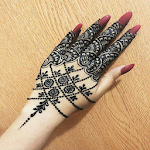 Cover Image of Baixar Stylish Finger Mehndi Designs 1.0 APK