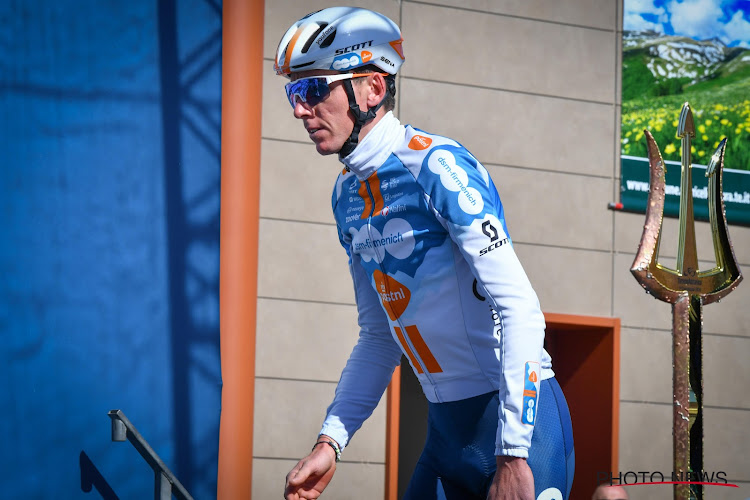 Na de clash met Van der Poel en Pogacar in Luik: ontdek waarom Bardet zichzelf niet ziet als favoriet voor de Giro