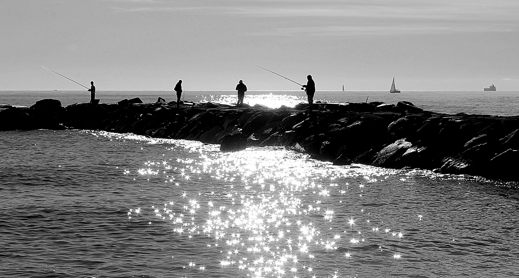 Al mare d'inverno di Franca Graziani