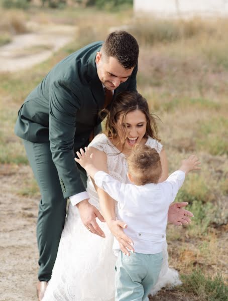 Fotógrafo de casamento Kallianna Simou (kalliannasimou). Foto de 4 de abril