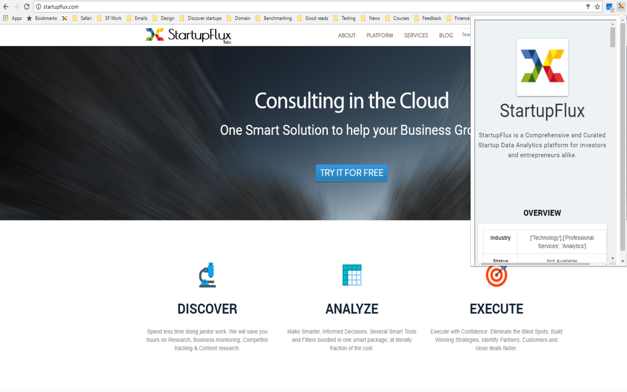 StartupFlux Preview image 4