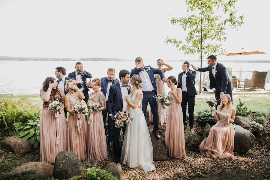 Fotógrafo de casamento Aleksey Kinyapin (kinyapin). Foto de 6 de dezembro 2019