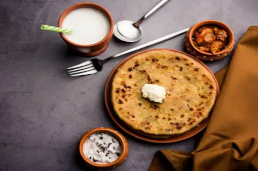 Aloo Paratha