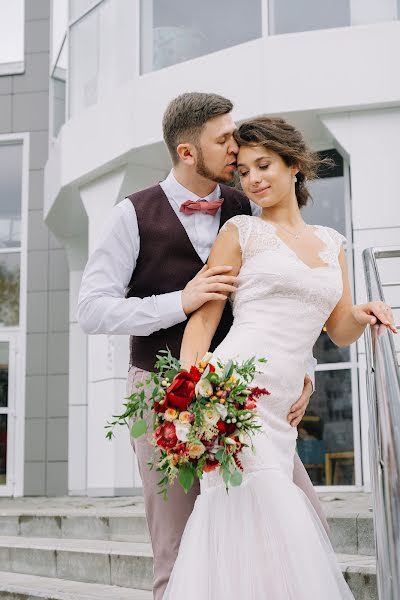 Fotógrafo de bodas Vitaliy Antonov (vitaly). Foto del 14 de noviembre 2018