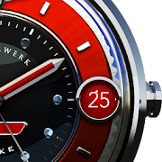 Red Snake Watch Face 2.2.0.0 Icon