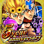 Cover Image of ダウンロード ジョジョの奇妙な冒険 スターダストシューターズ 6.8.1 APK