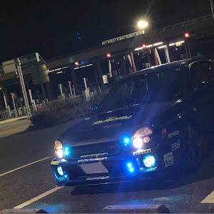 インプレッサ WRX GDA