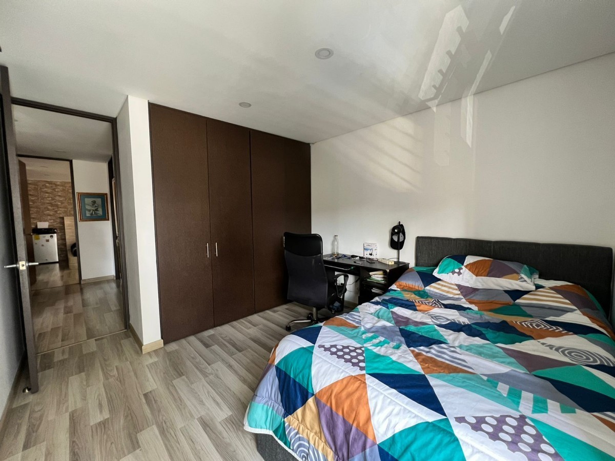 Apartamento En Arriendo - Cedro Golf, Bogota