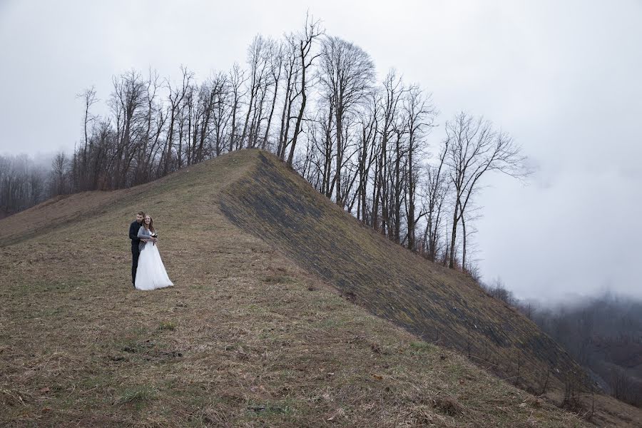 Vestuvių fotografas Elena Igonina (eigonina). Nuotrauka 2018 kovo 15