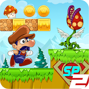 Sboy World Adventure 2 - New Adventures 2019  Icon