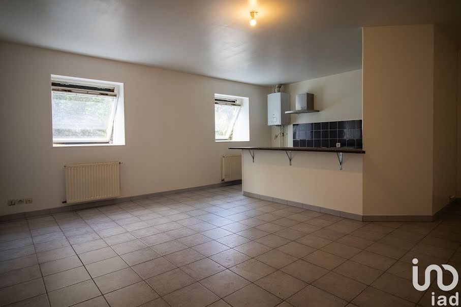 Vente appartement 2 pièces 49 m² à Evreux (27000), 105 000 €